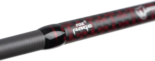 Fox Rage Warrior Dropshot Spinnrute 2,2m 4–17g 2pc