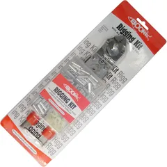 Boone Deluxe Klemmhülsenzange + 335-teiliges Set