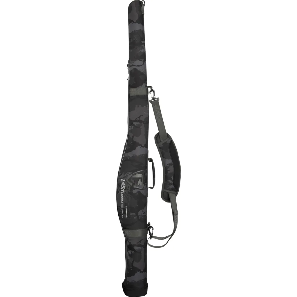 Fox Rage Voyager Hard Rod Sleeve Single 1.3m
