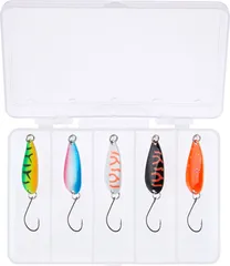 Balzer Swindler Spoon 3cm 2.3g Forelle