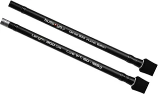Bullseye Dentist Spinnrute 300 50–165g 2pc
