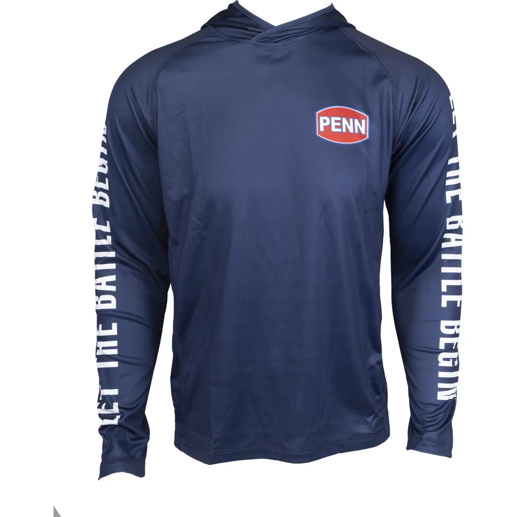 Penn Pro Hooded Jersey M