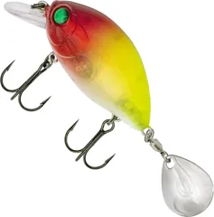Quantum Crank N' Blade Wobbler 74705 6,5cm 12g Crazy Clown