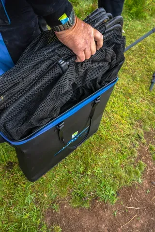 Preston Supera X Small Eva Net Bag 60x15.5x48cm Polyester Waterproof