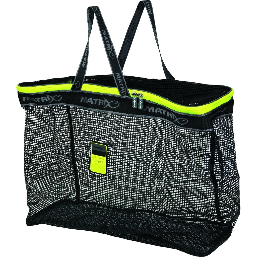 Matrix Dip & Dry Mesh Net Bag Large 60x50x25cm