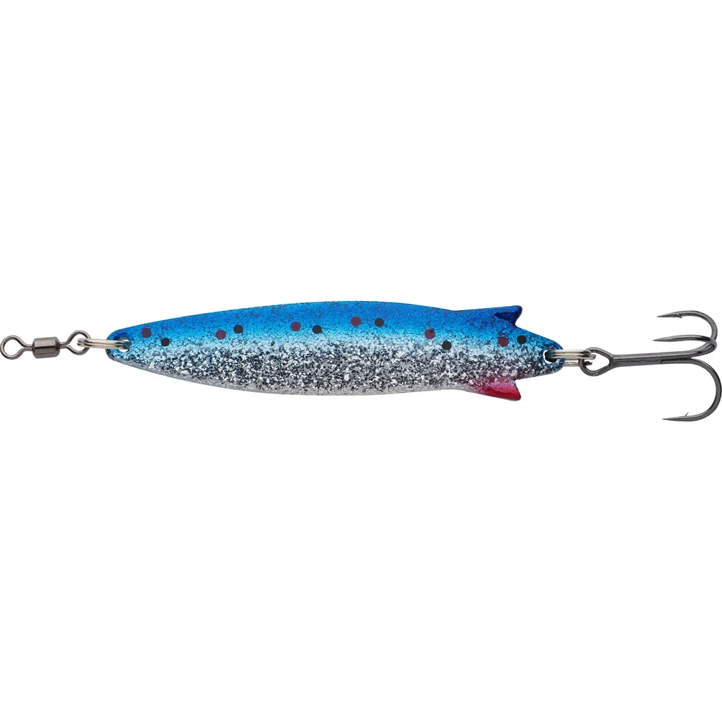 Abu Garcia Toby Blinker 40g 9cm Blue Glitter