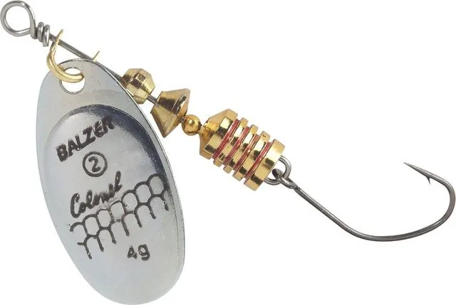 Balzer Colonel Z Inline-Spinner Single Hook