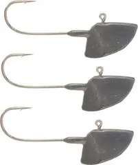 Spro Erie Jighead 24g 5/0 Polished Gripper