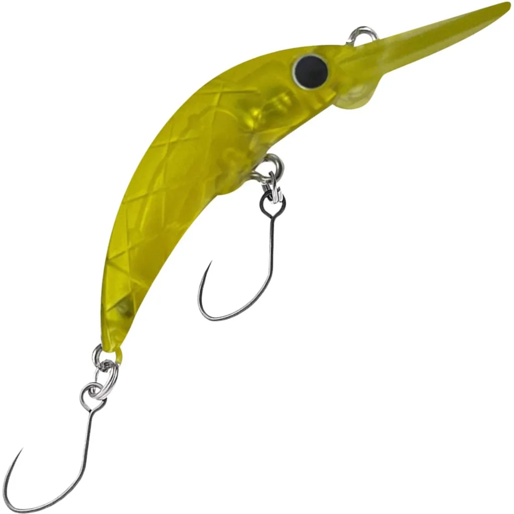 Lucky Craft UnFair Tsubu MAX SS Crankbait Sencha 3.8cm 2.2g