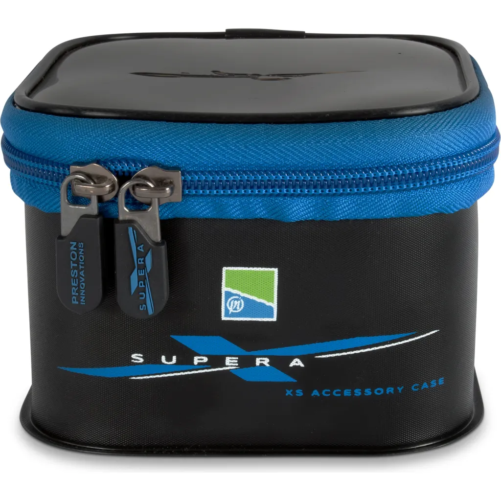 Preston Supera X XS Eva Accessory Cases 12x12x8.5cm