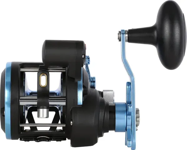 Penn Warfare II Level Wind 15 5.1:1 490g 7kg Left Line Counter