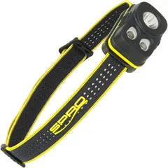 Spro Headlamp USB 100L White/Red