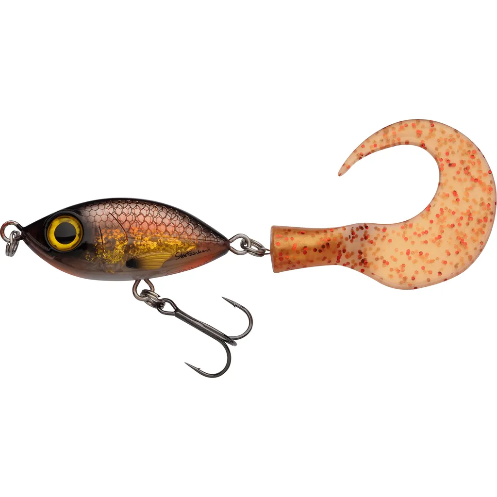 Abu Garcia Svartzonker McMio Hybridköder 14cm 21g Crucian Carp