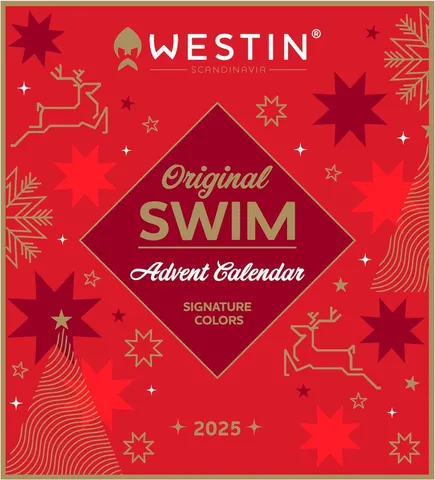 Westin 2025 Swim Advent Calendar Köderset 24pc Signature