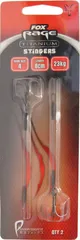 Fox Rage Titanium Stinger #4 23kg 8cm