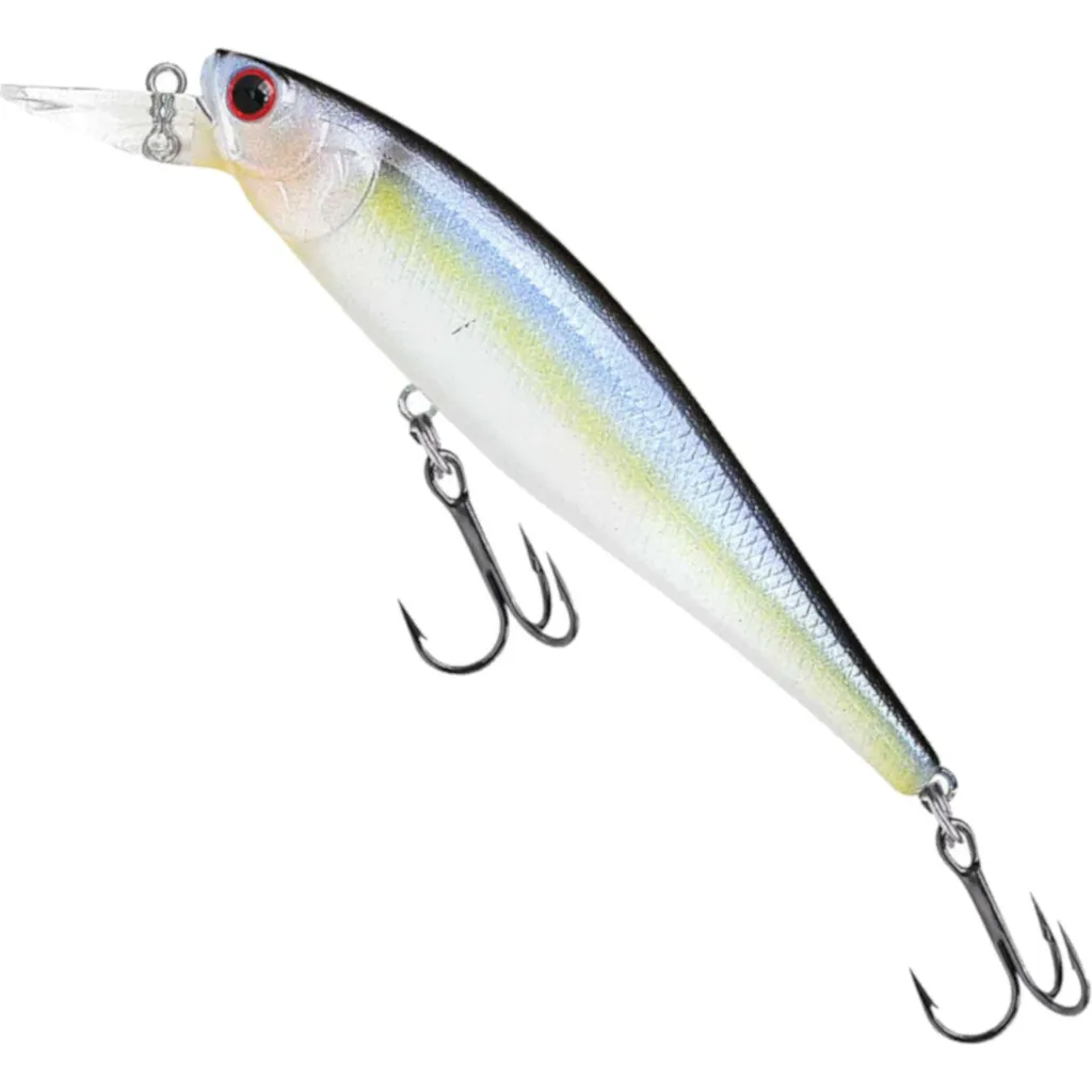 Lucky Craft Pointer 100 Wobbler Pearl Threadfin Shad 10cm 16.5g