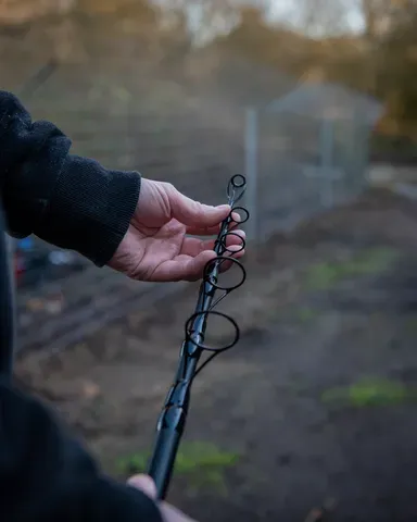 Fox EOS X Telescopic Rod 3.05m 249g 117cm