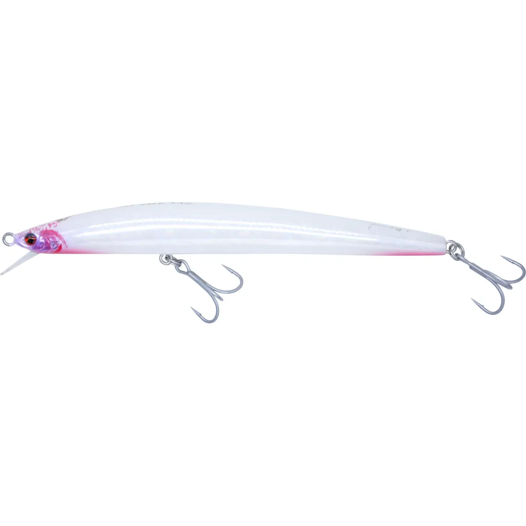 Savage Gear Wander Jerk Wobbler 12.2CM 13.3G SNOW WHITE