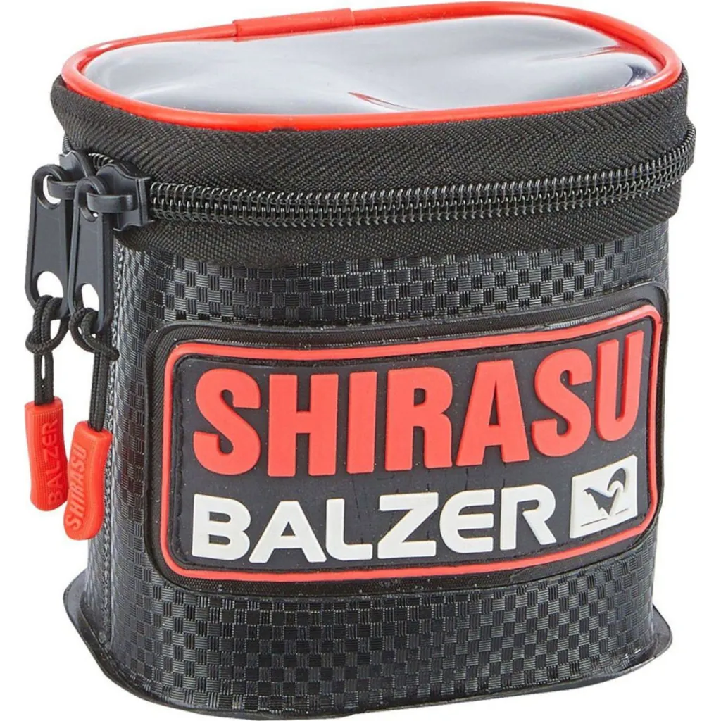 Balzer Shirasu Angeltasche S 12x12,5x9cm