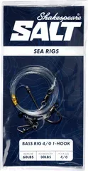 Shakespeare SALT Rig 4/0