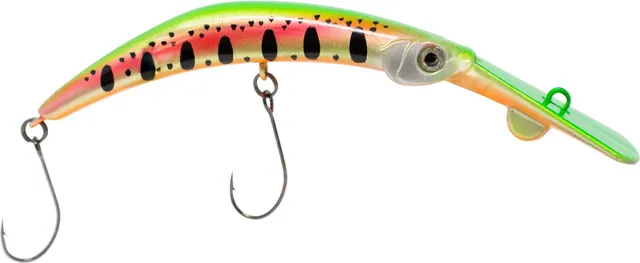 FTM Longo Banano Wobbler 8cm 3.5g Farbe 08