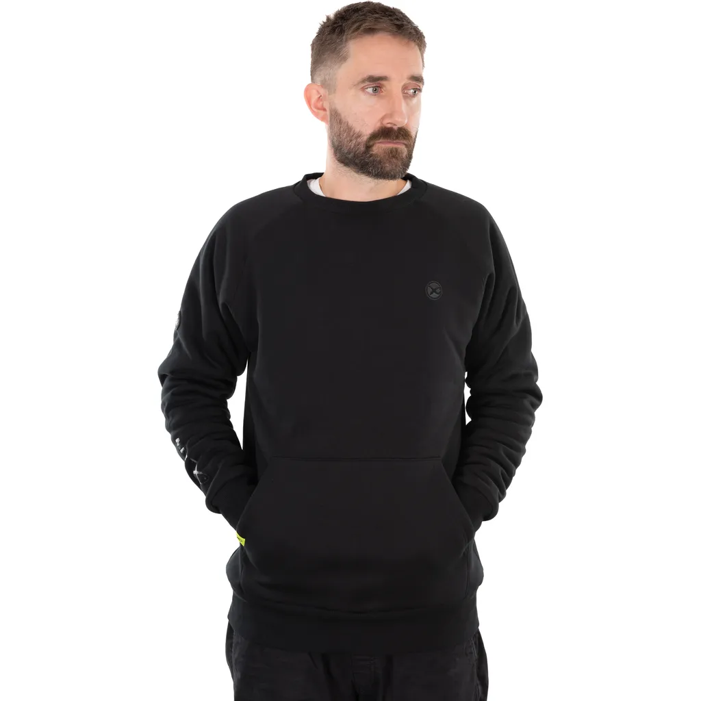 Matrix Sherpa Sweater M