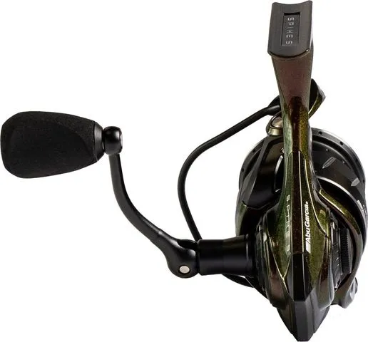 Abu Garcia SPIKE S Spinning Reel 2000S 5.2:1 219g 3kg 69cm