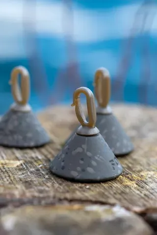 Fox Edges Downrigger Back Weights Sinkers 57g 3pcs