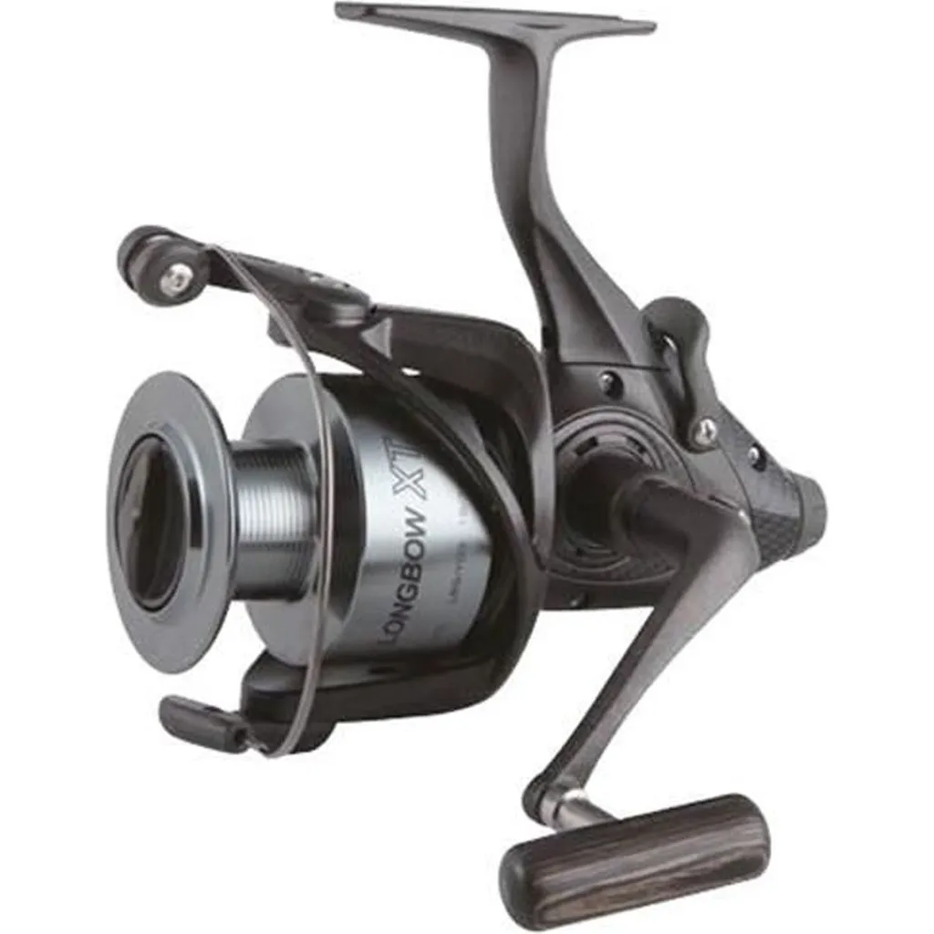 Okuma LONGBOW XT Freilauf- & Karpfenrolle LBXT-655 4.5:1