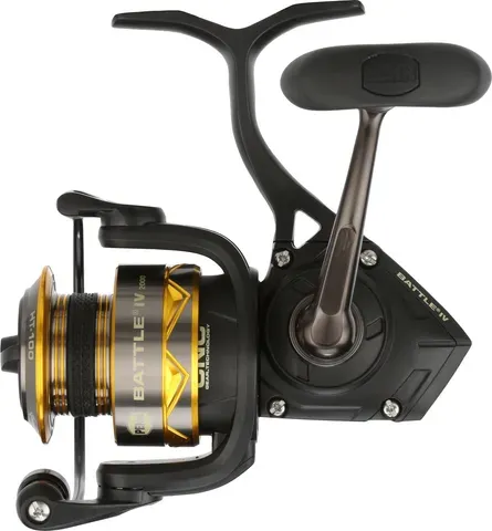 Penn Battle IV Spinning Reel 2000 266g 4.5kg 64cm 6.2:1