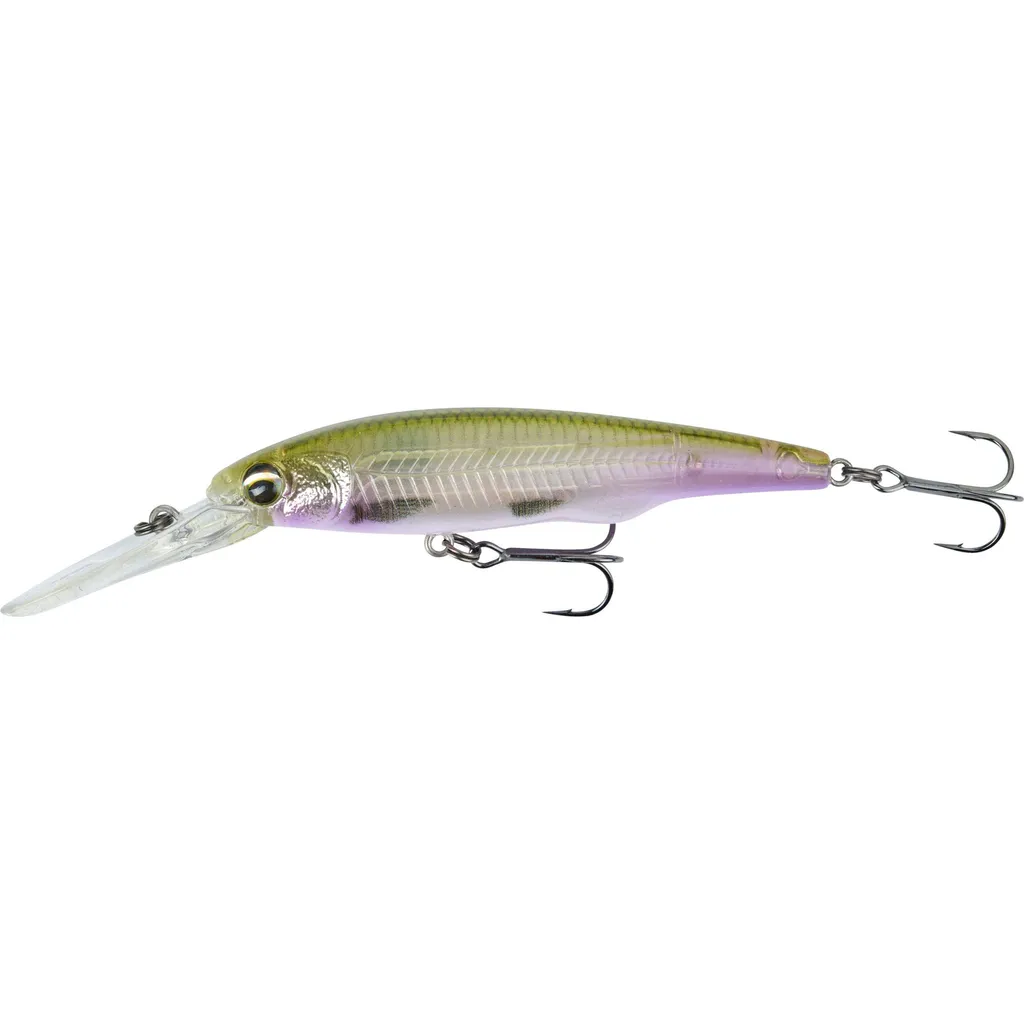 Savage Gear Gravity Twitch DR Crankbaits 8.3cm 11g Clear Wakasagi