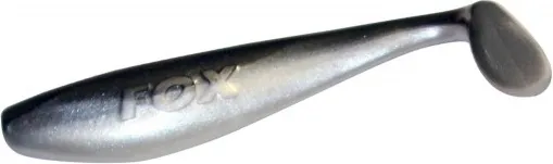 Fox Rage Zander Pro Shad 7.5cm Black N White