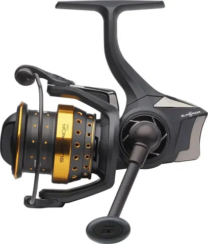 Abu Garcia Superior Spinning Reel 2500SH 26.5kg 221g 6.2:1 83cm