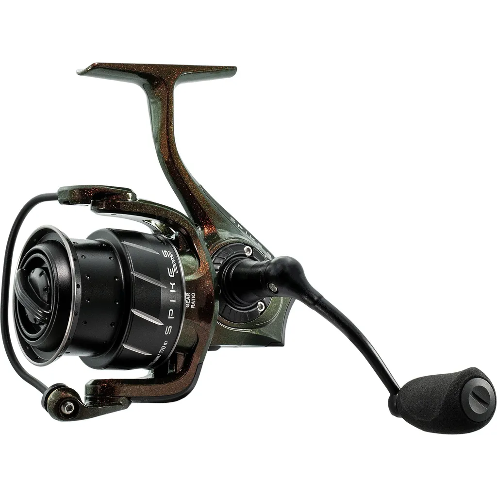 Abu Garcia SPIKE S Stationärrolle 3000SH 6.2:1