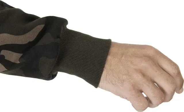 Fox Camo Full Zip Premium 310 Hoodie L