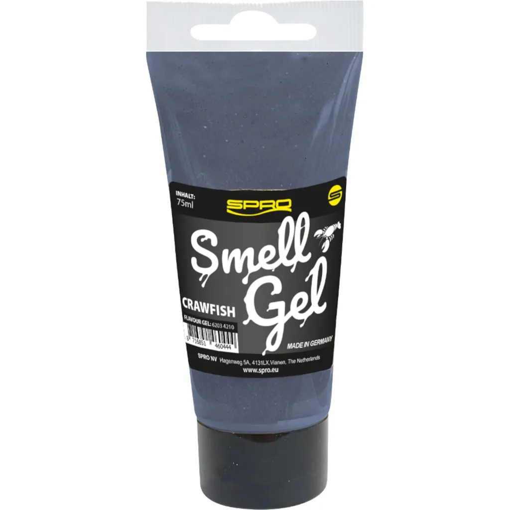 Spro Smell Gel 75ml Crawfish