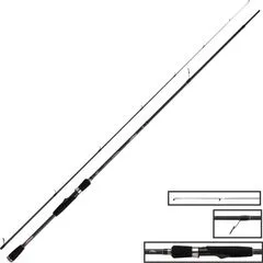 Fox Rage Prism X Dropshot Spinnrute 5–21g 112cm 115g 2.1m