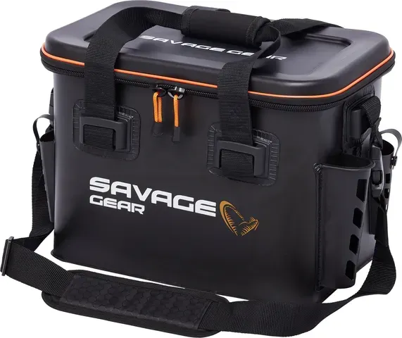 Savage Gear WPMP Boat and Bank Bag L 36x23x28cm