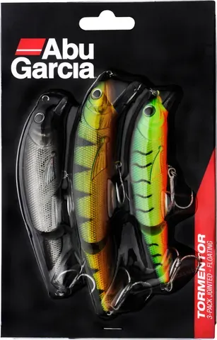 Abu Garcia Tormentor Jointed 3 Pack Floating