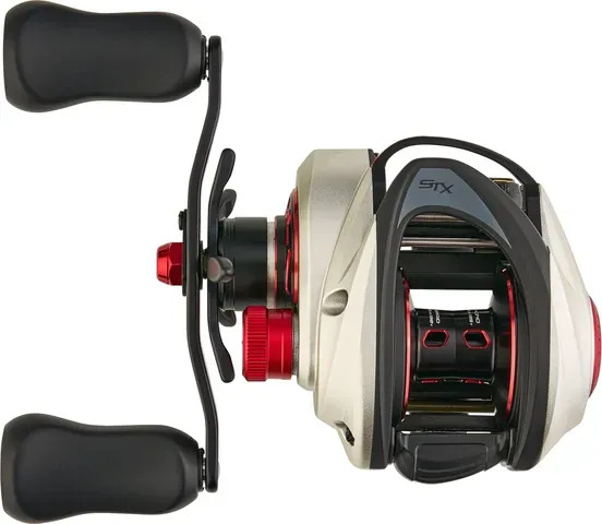 Abu Garcia Revo STX Baitcasting Reel 5 6.7:1 Left