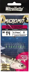 Ragot Micromit Heringsvorfach 8H14 0.24mm 3.7g