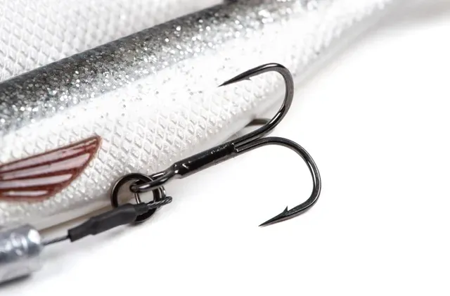 Fox Rage Pro Shad Loaded 18cm 46g Silver Halo