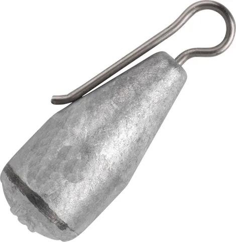 Spro Zinc Clip-On Lure Weights 10g