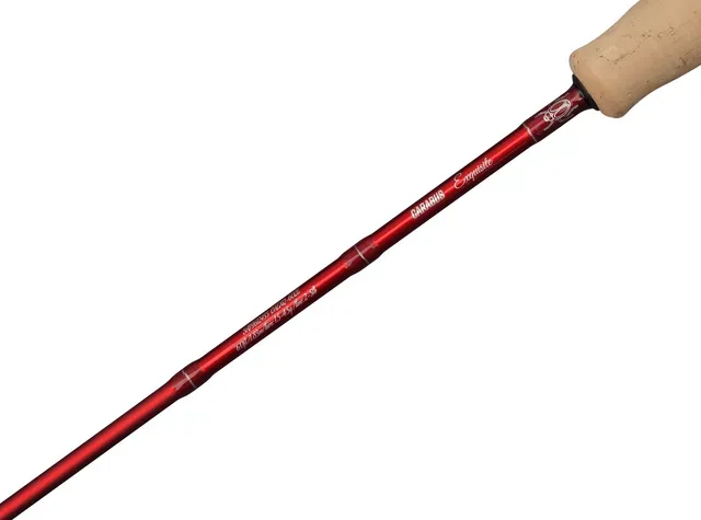 Abu Garcia Carabus Exquisite Spinnrute 602L 1.83m 1.5–4.5g