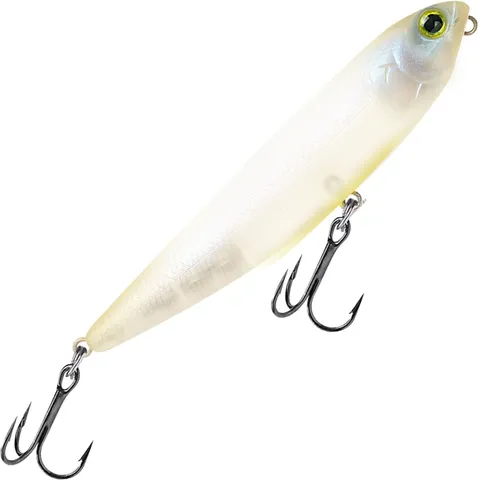 Lucky Craft Sammy 100 Oberflächenköder 9.85cm 13.6g French Pearl OB