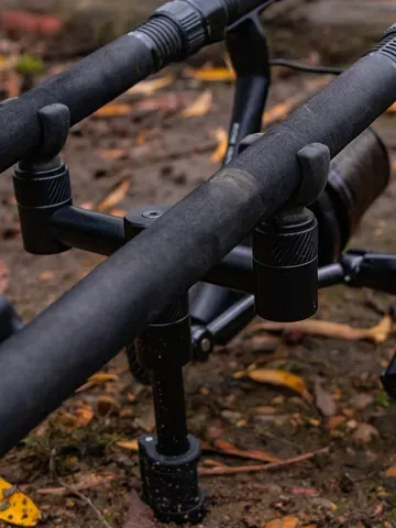 Fox Black Label QR Buzz Bar 2-Rod 11.5–13cm