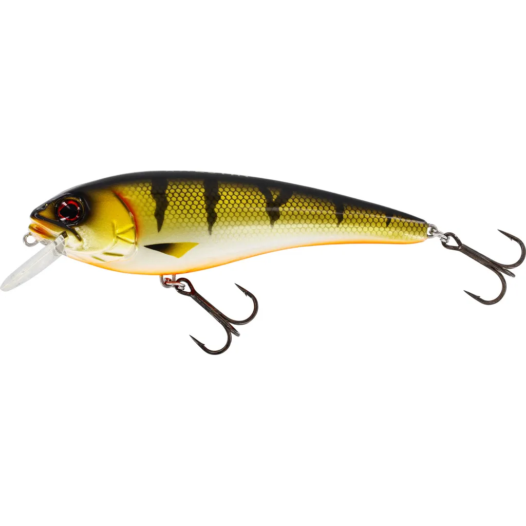 Westin RawBite Crankbait 11cm 26g Bling Perch