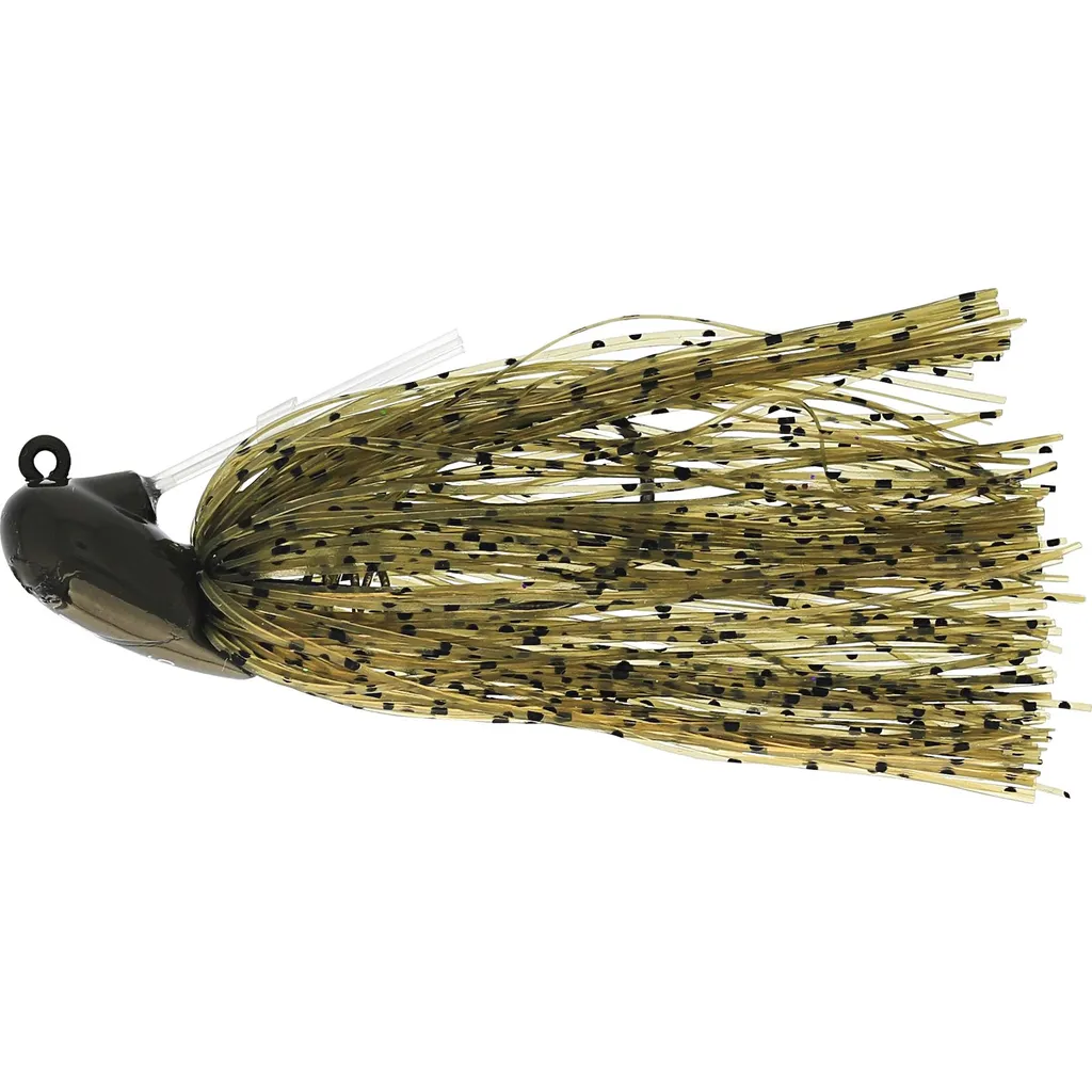 Westin Slide-Up Rubber Jig Tungsten 9g #2/0 Pepper Pumpkin
