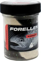 FTM Forellenteig Kadaver Schwarz / Weiß