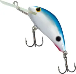 Salmo Hornet Wobbler 4cm 3g Red Tail Shiner